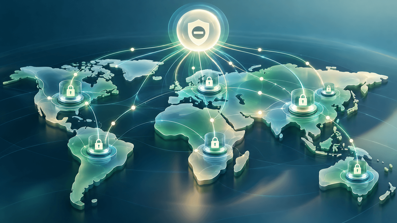 Editorial illustration for Configure regional privacy rules and opt-out signals