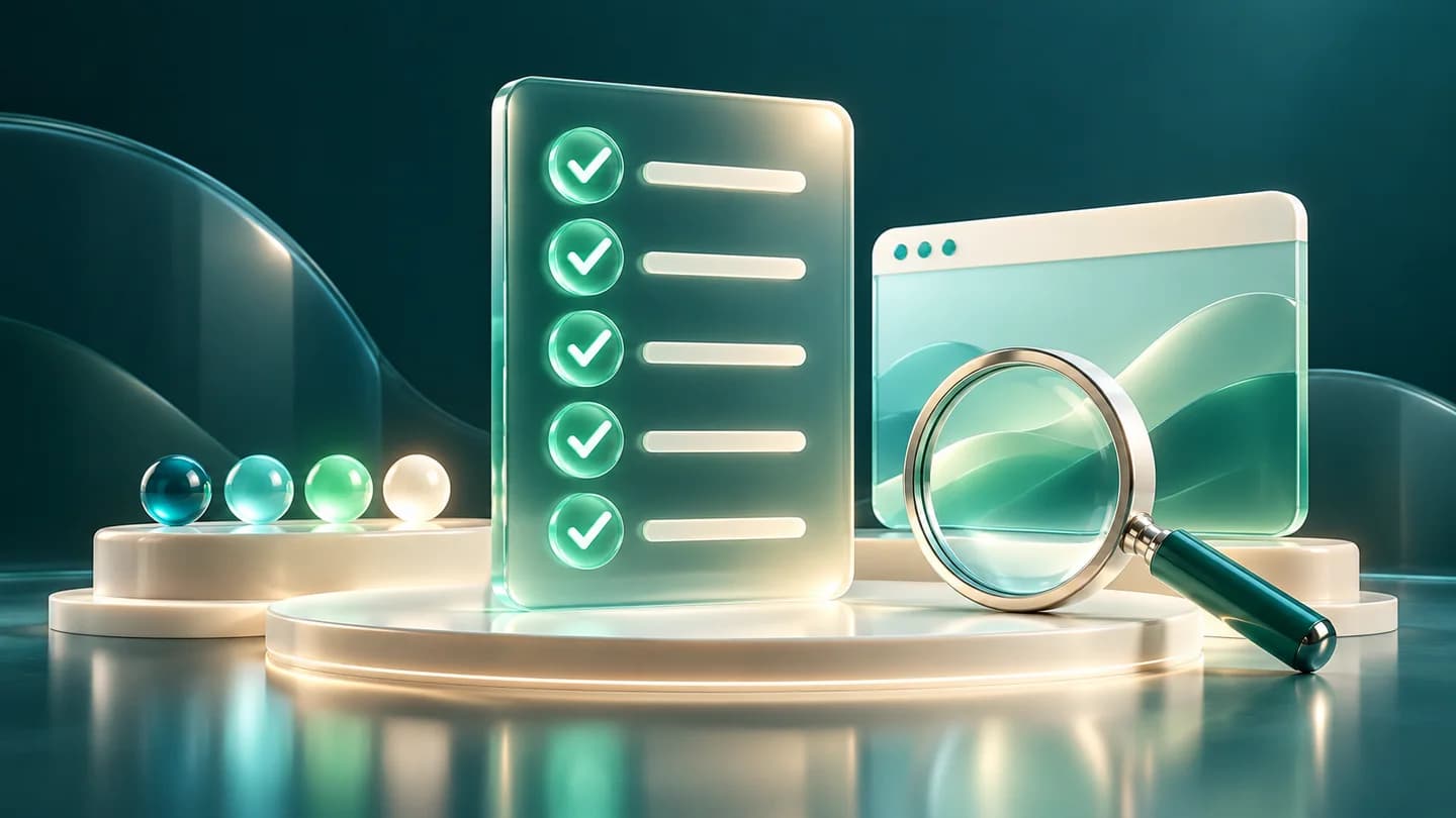 Editorial illustration for Consent Mode v2 checklist before launch